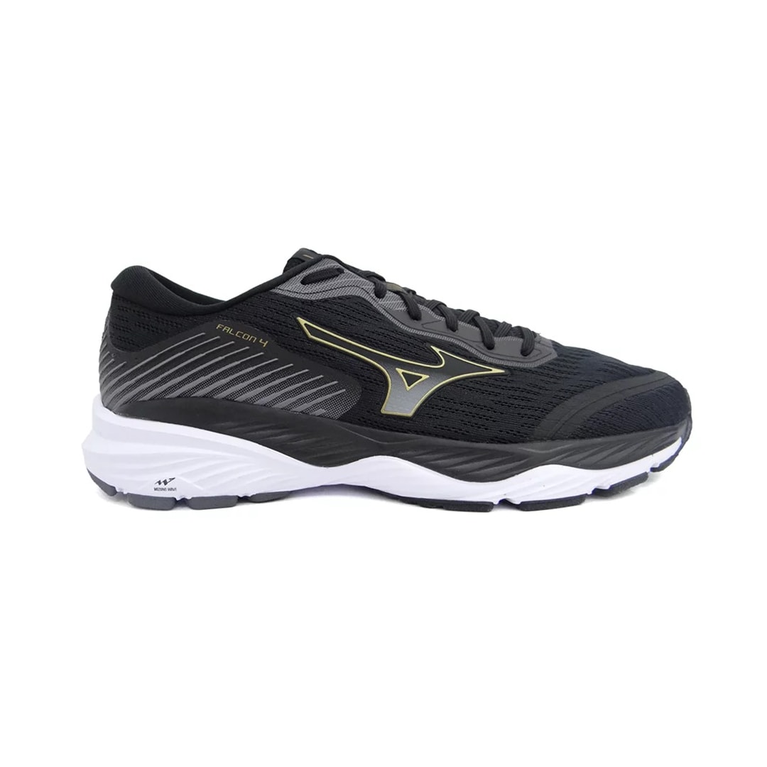 Tênis Mizuno Feminino Esporte Space 2 Preto Tênis Mizuno Feminino Esporte Space 2 Preto