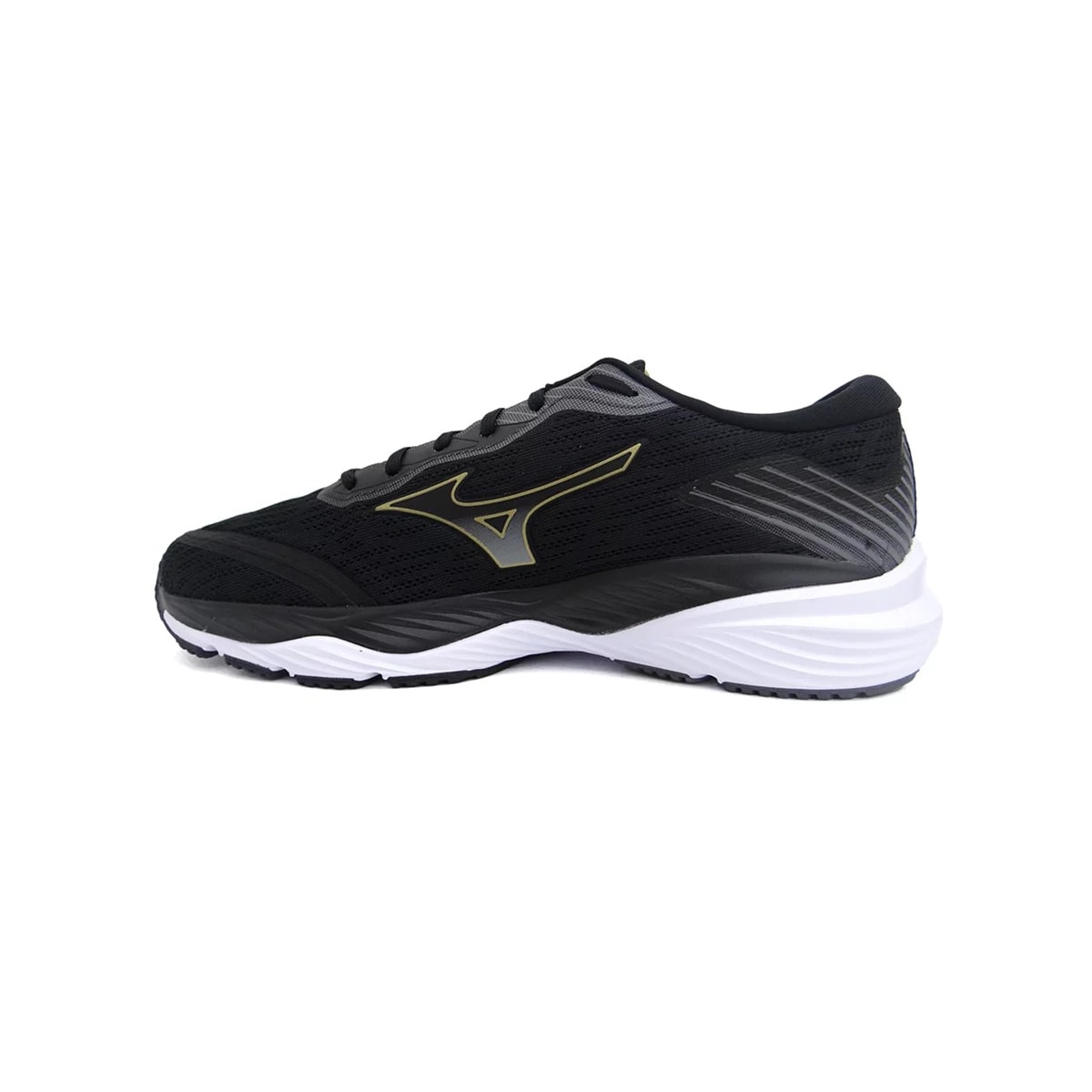 Tênis Mizuno Feminino Esporte Space 2 Preto Tênis Mizuno Feminino Esporte Space 2 Preto