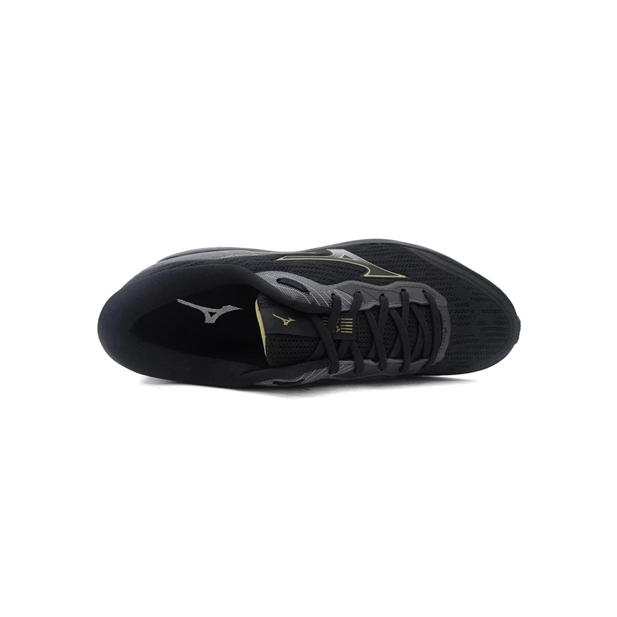 Tênis Mizuno Feminino Esporte Space 2 Preto Tênis Mizuno Feminino Esporte Space 2 Preto