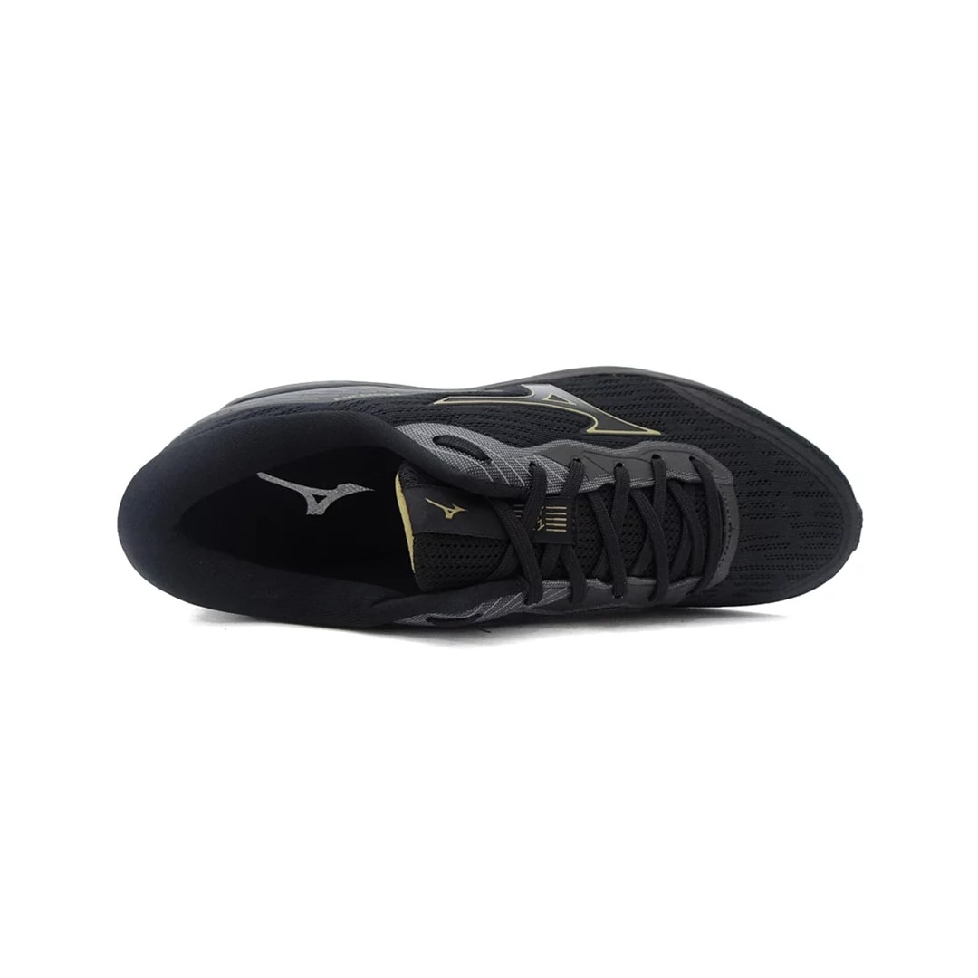 Tênis Mizuno Feminino Esporte Space 2 Preto Tênis Mizuno Feminino Esporte Space 2 Preto