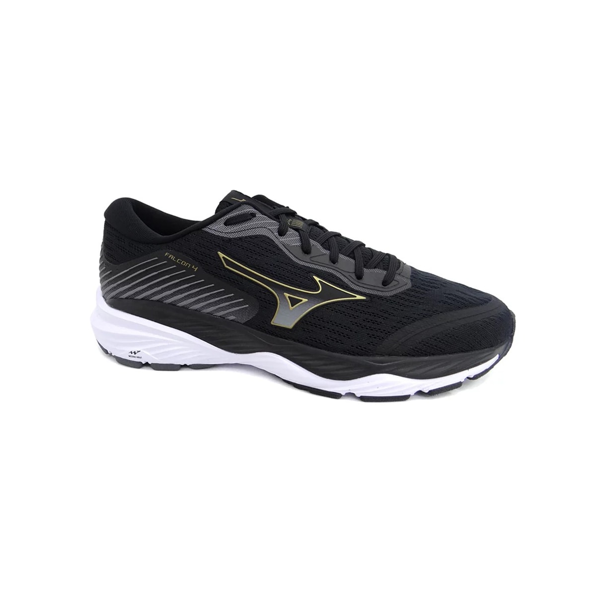 Tênis Mizuno Feminino Esporte Space 2 Preto Tênis Mizuno Feminino Esporte Space 2 Preto