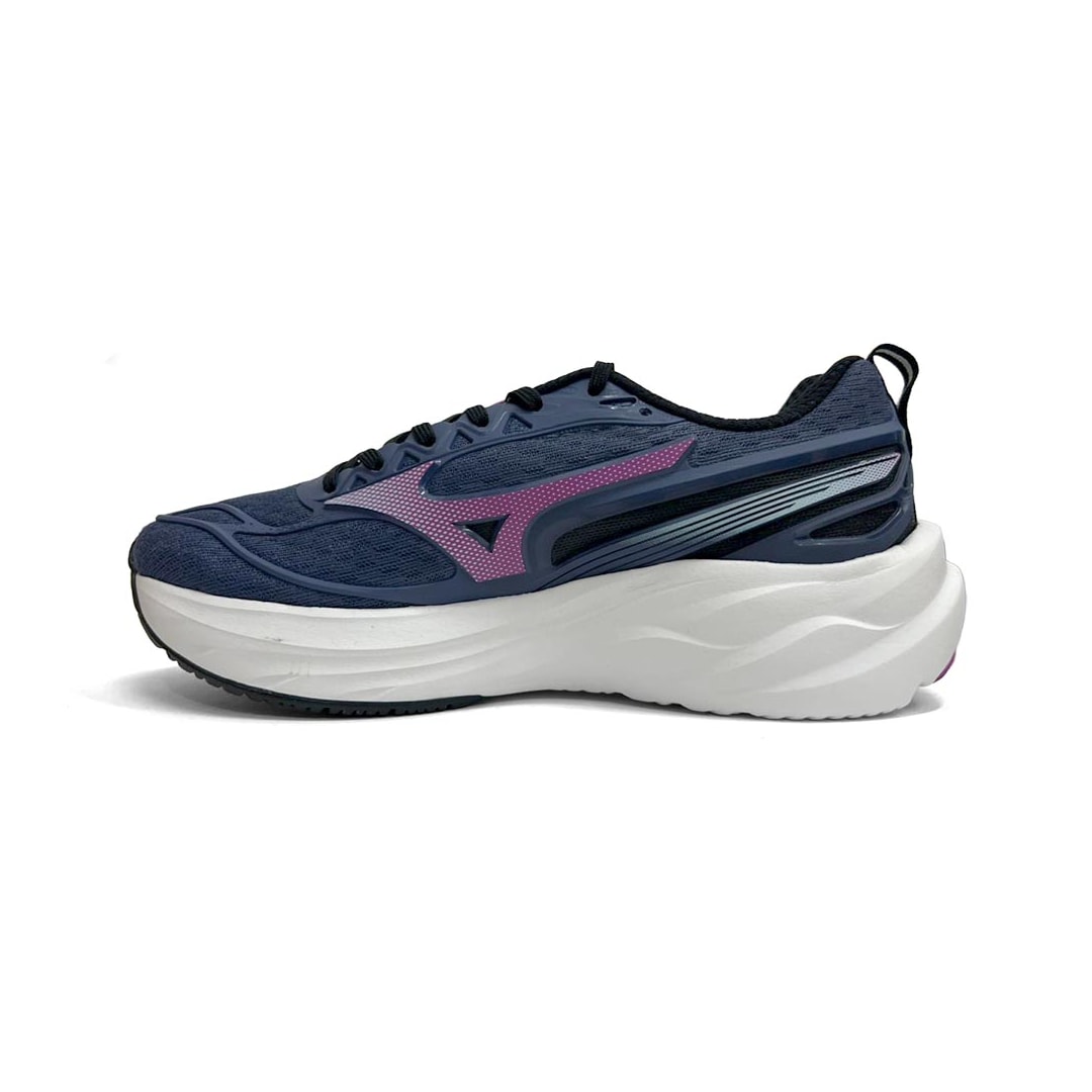 Tênis Mizuno Feminino Esporte Space 5F Stone Tênis Mizuno Feminino Esporte Space 5F Stone