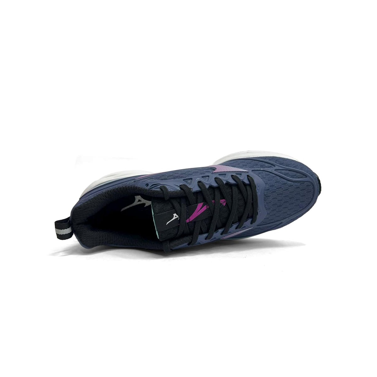 Tênis Mizuno Feminino Esporte Space 5F Stone Tênis Mizuno Feminino Esporte Space 5F Stone