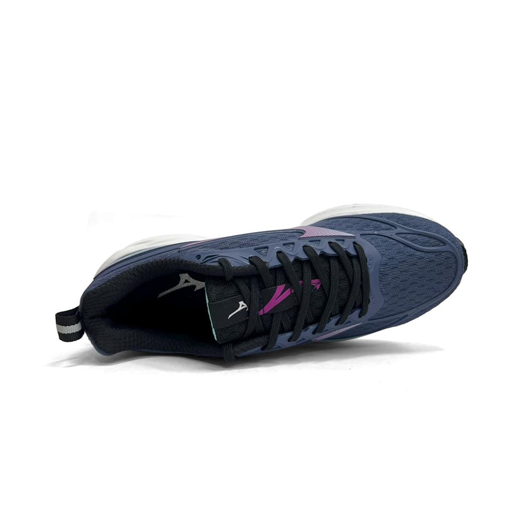 Tênis Mizuno Feminino Esporte Space 5F Stone Tênis Mizuno Feminino Esporte Space 5F Stone