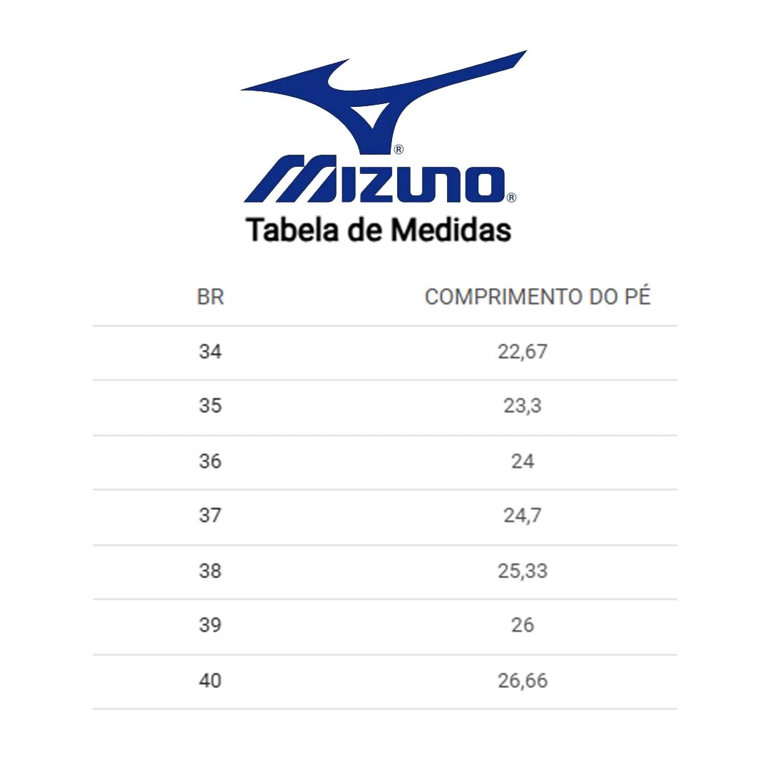 Tênis Mizuno Feminino Esporte Space 5F Stone