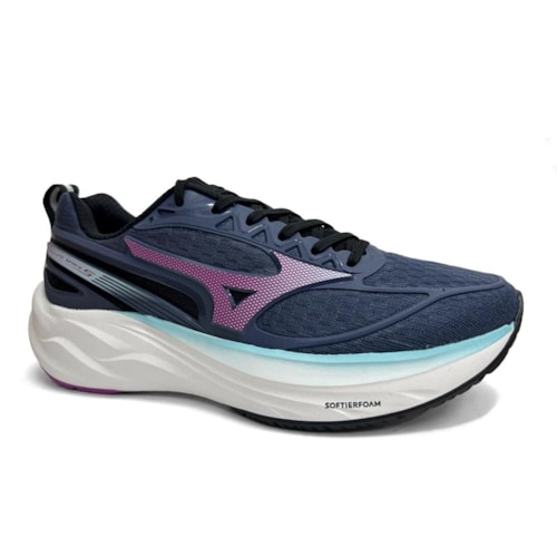 Tênis Mizuno Feminino Esporte Space 5F Stone