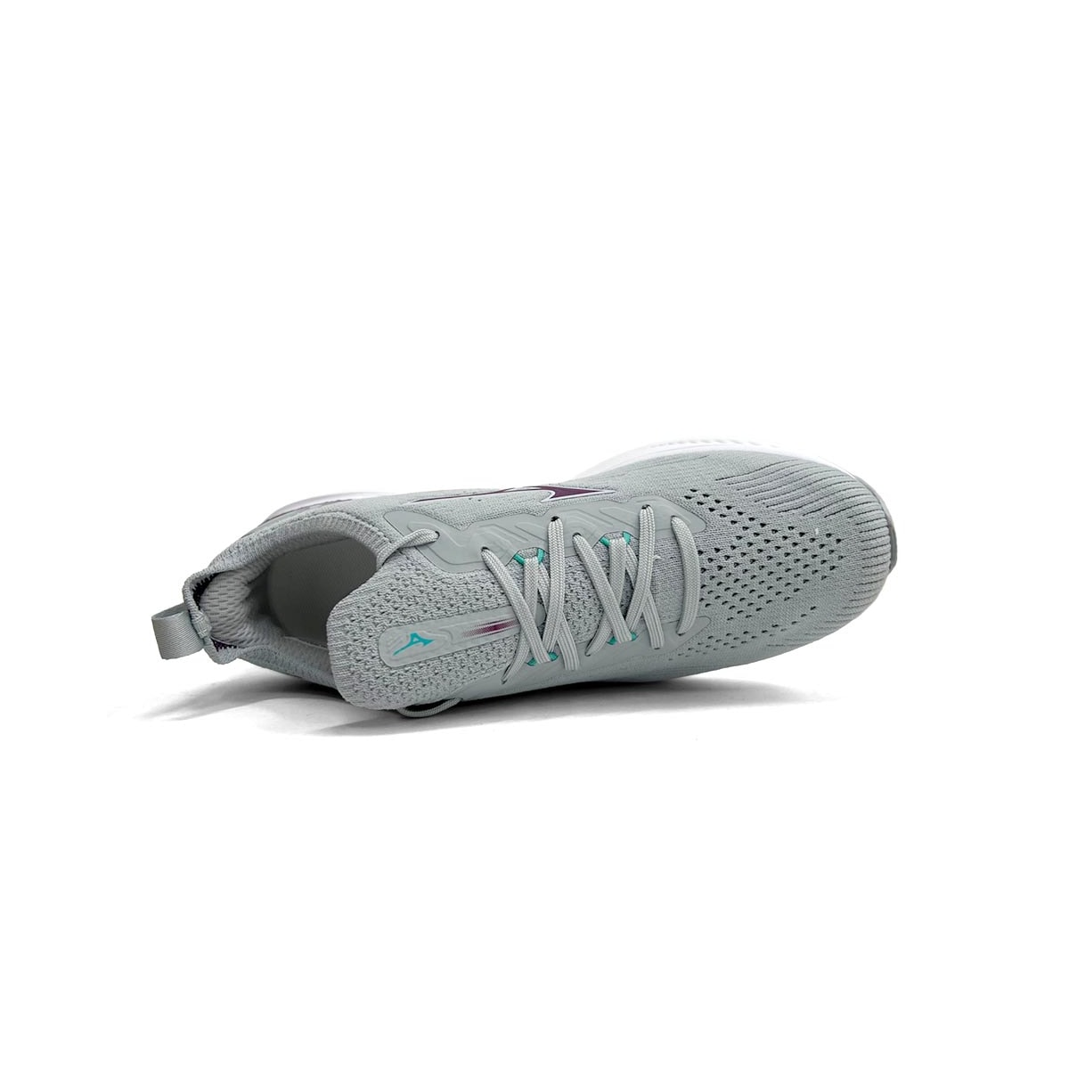 Tênis Mizuno Feminino Esporte Sunrise Cinza Tênis Mizuno Feminino Esporte Sunrise Cinza