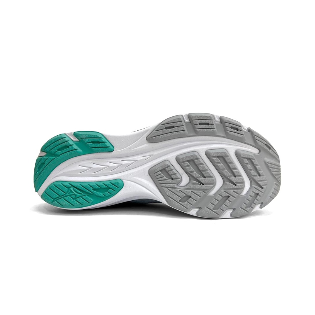 Tênis Mizuno Feminino Esporte Sunrise Cinza Tênis Mizuno Feminino Esporte Sunrise Cinza