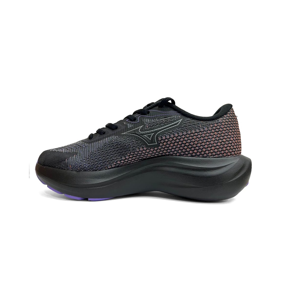 Tênis Mizuno Feminino Esporte Virtue 2 Preto Tênis Mizuno Feminino Esporte Virtue 2 Preto