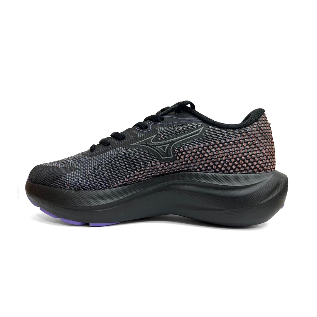 Tênis Mizuno Feminino Esporte Virtue 2 Preto Tênis Mizuno Feminino Esporte Virtue 2 Preto