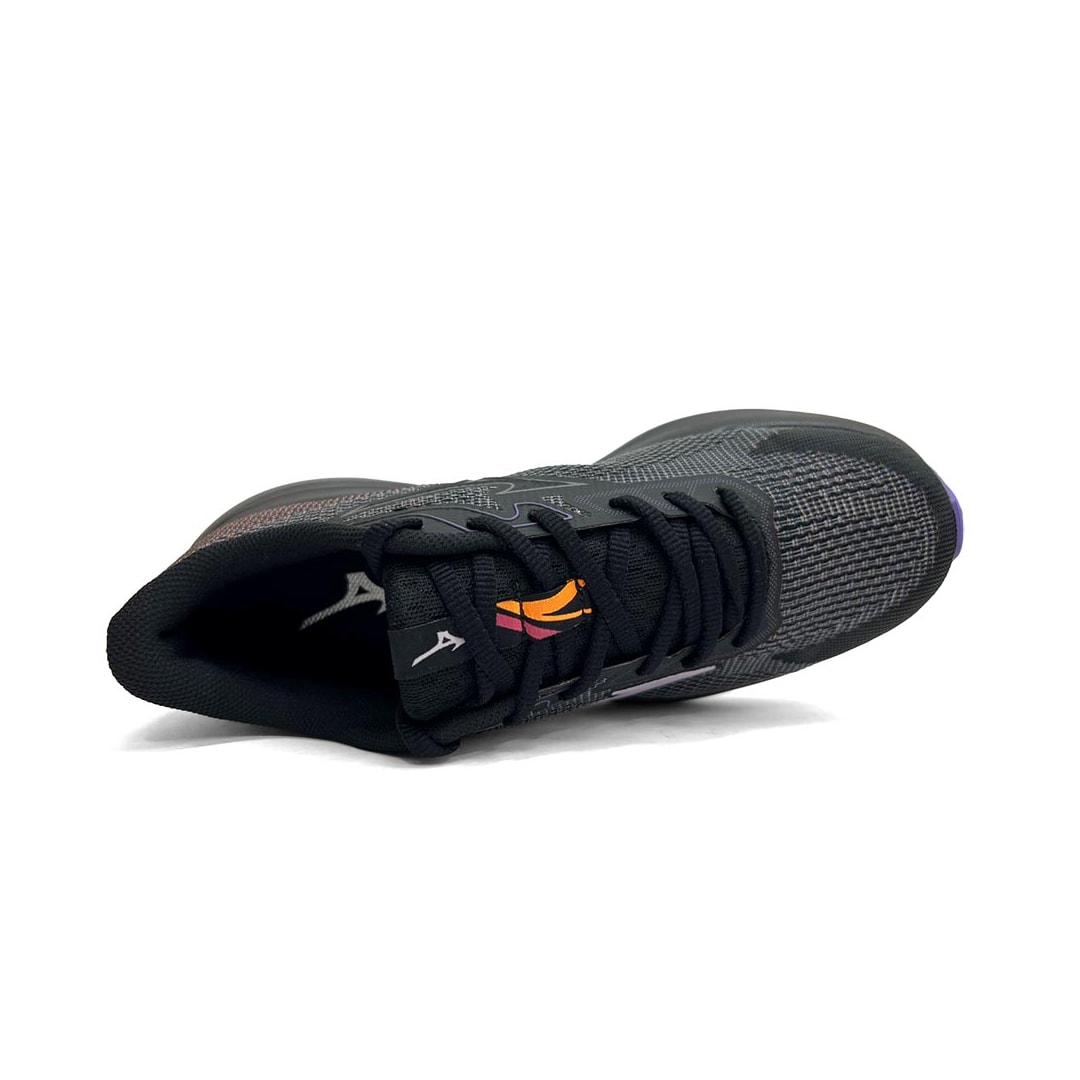 Tênis Mizuno Feminino Esporte Virtue 2 Preto Tênis Mizuno Feminino Esporte Virtue 2 Preto