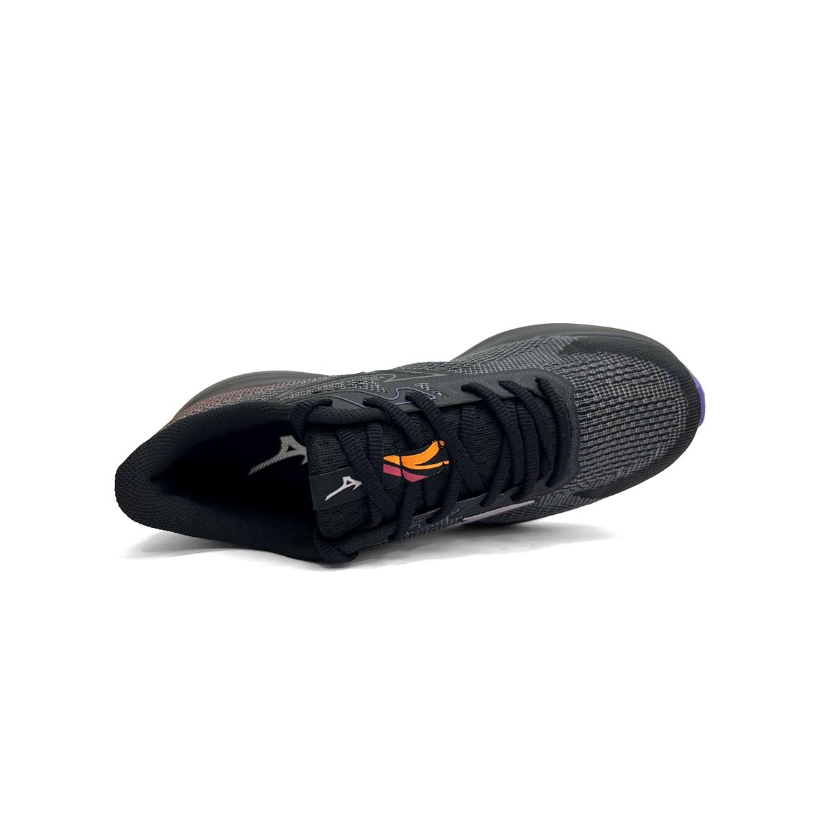 Tênis Mizuno Feminino Esporte Virtue 2 Preto Tênis Mizuno Feminino Esporte Virtue 2 Preto