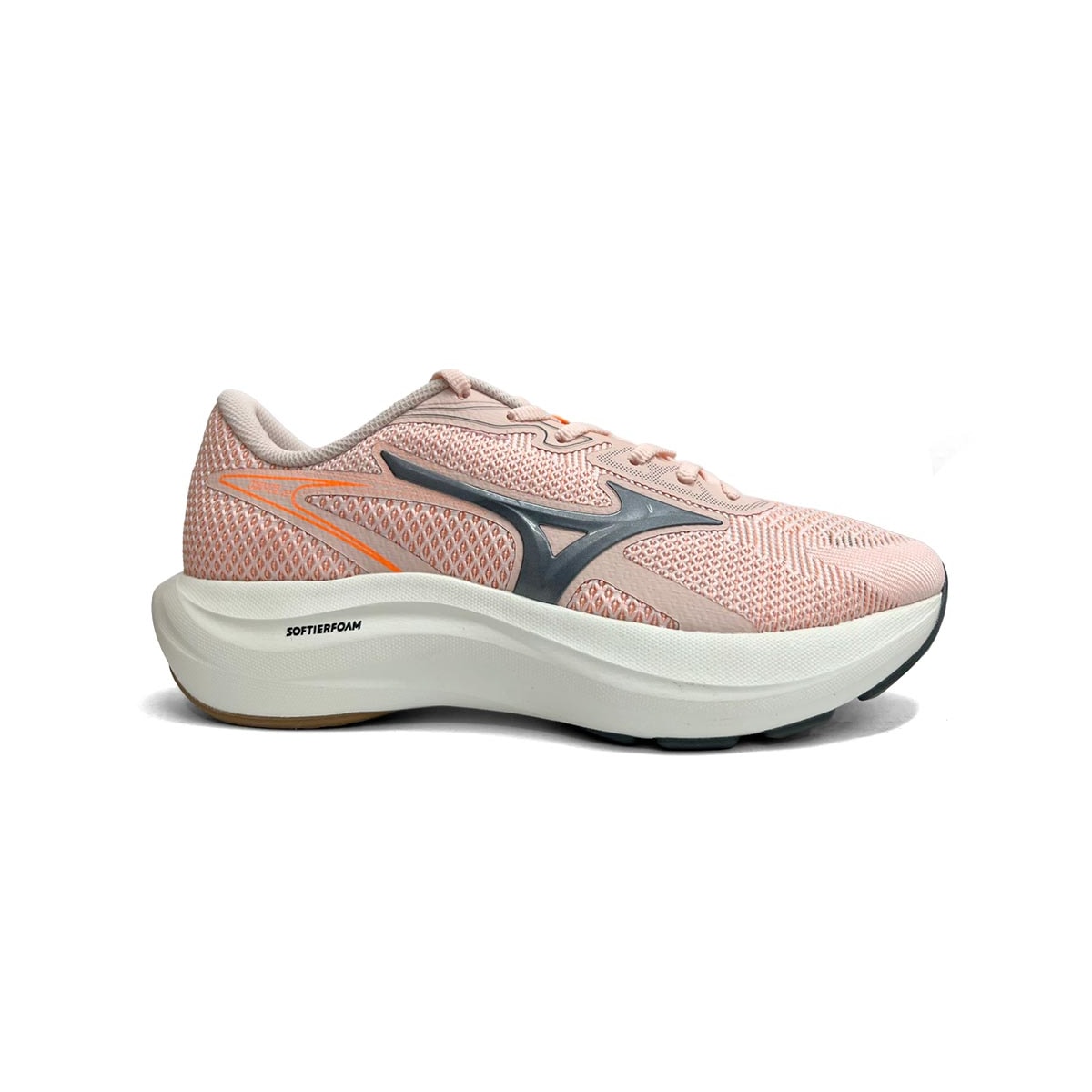 Tênis Mizuno Feminino Esporte Virtue 2 Rosa Claro Tênis Mizuno Feminino Esporte Virtue 2 Rosa Claro