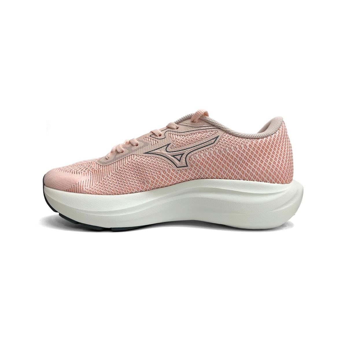 Tênis Mizuno Feminino Esporte Virtue 2 Rosa Claro Tênis Mizuno Feminino Esporte Virtue 2 Rosa Claro