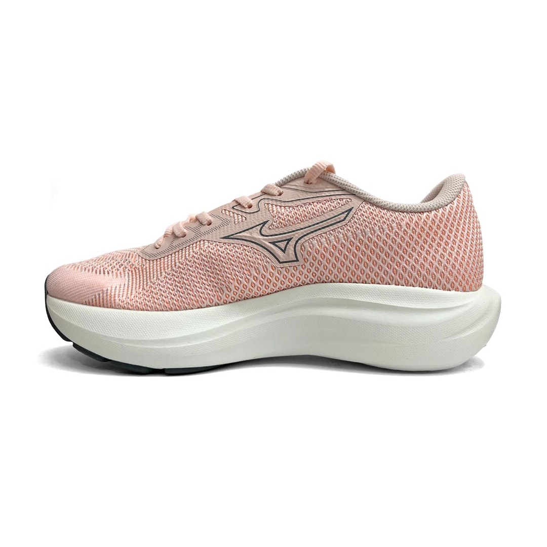 Tênis Mizuno Feminino Esporte Virtue 2 Rosa Claro