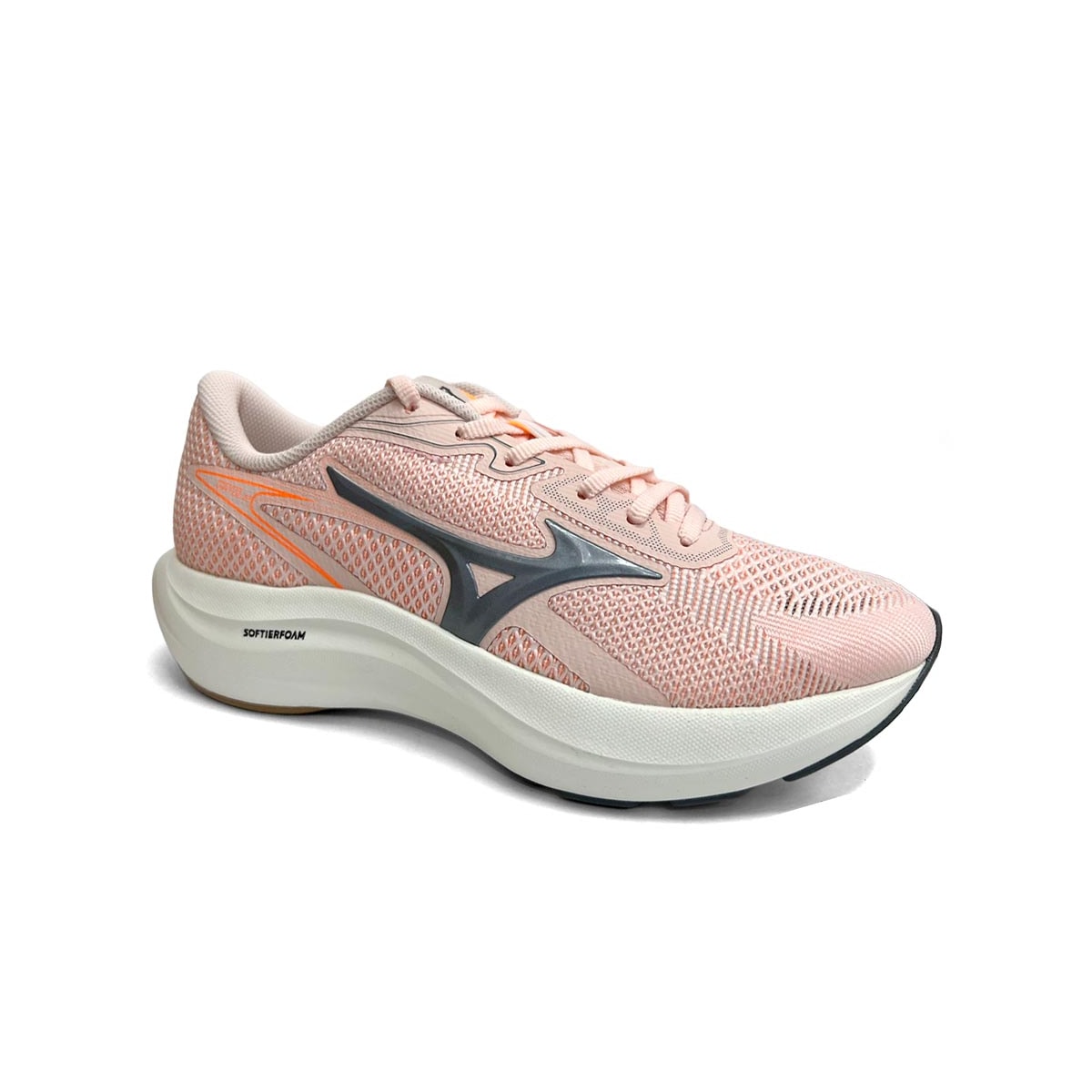 Tênis Mizuno Feminino Esporte Virtue 2 Rosa Claro Tênis Mizuno Feminino Esporte Virtue 2 Rosa Claro