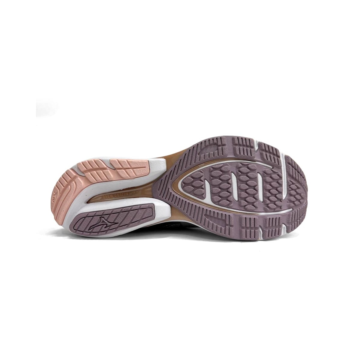 Tênis Mizuno Feminino Esporte Wave Dynasty 7 Lavanda Tênis Mizuno Feminino Esporte Wave Dynasty 7 Lavanda