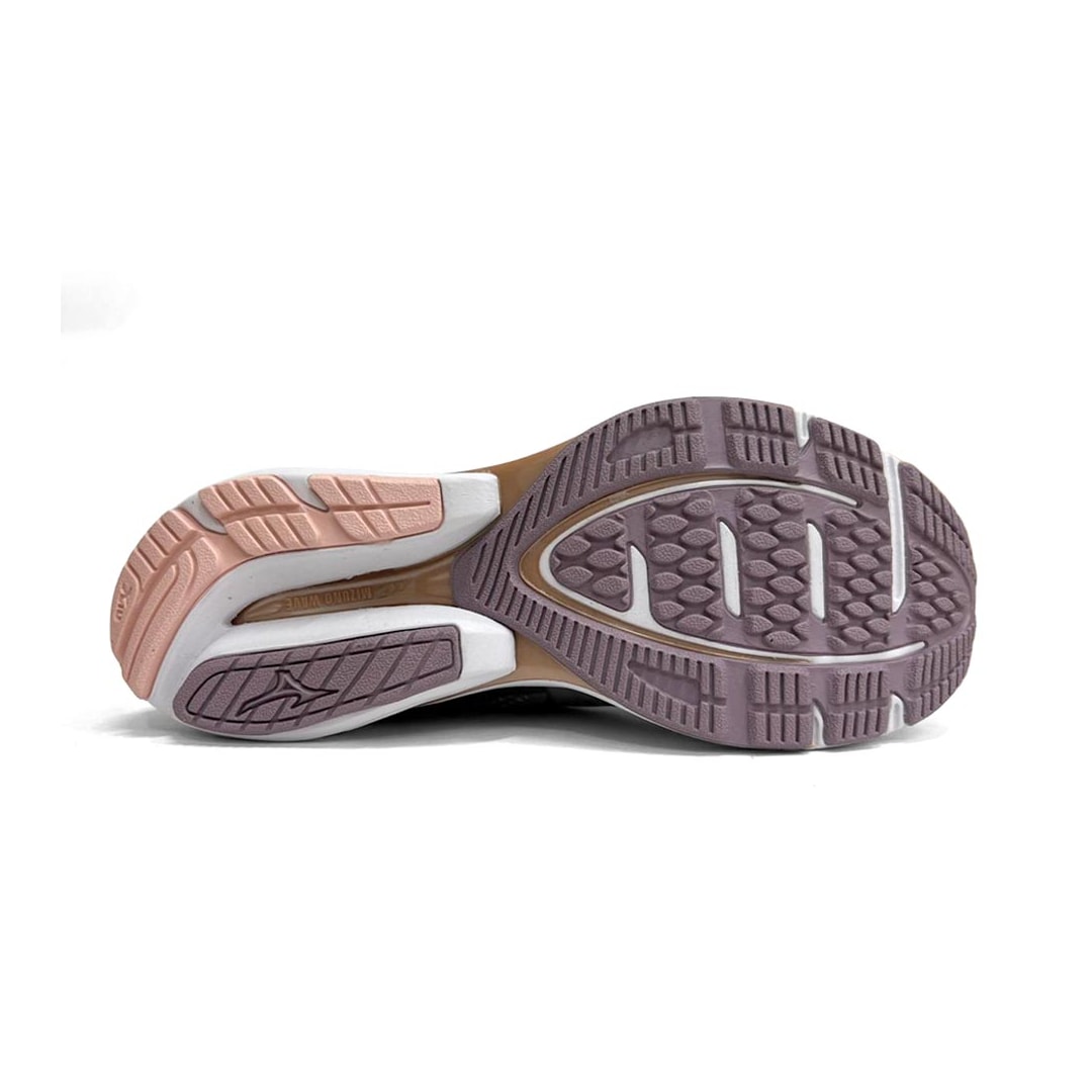 Tênis Mizuno Feminino Esporte Wave Dynasty 7 Lavanda