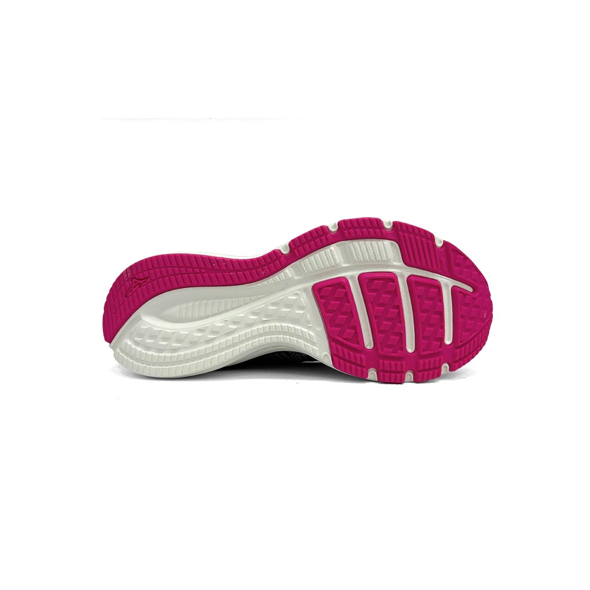 Tênis Mizuno Feminino Esportivo Cool Ride 3 Chumbo Tênis Mizuno Feminino Esportivo Cool Ride 3 Chumbo