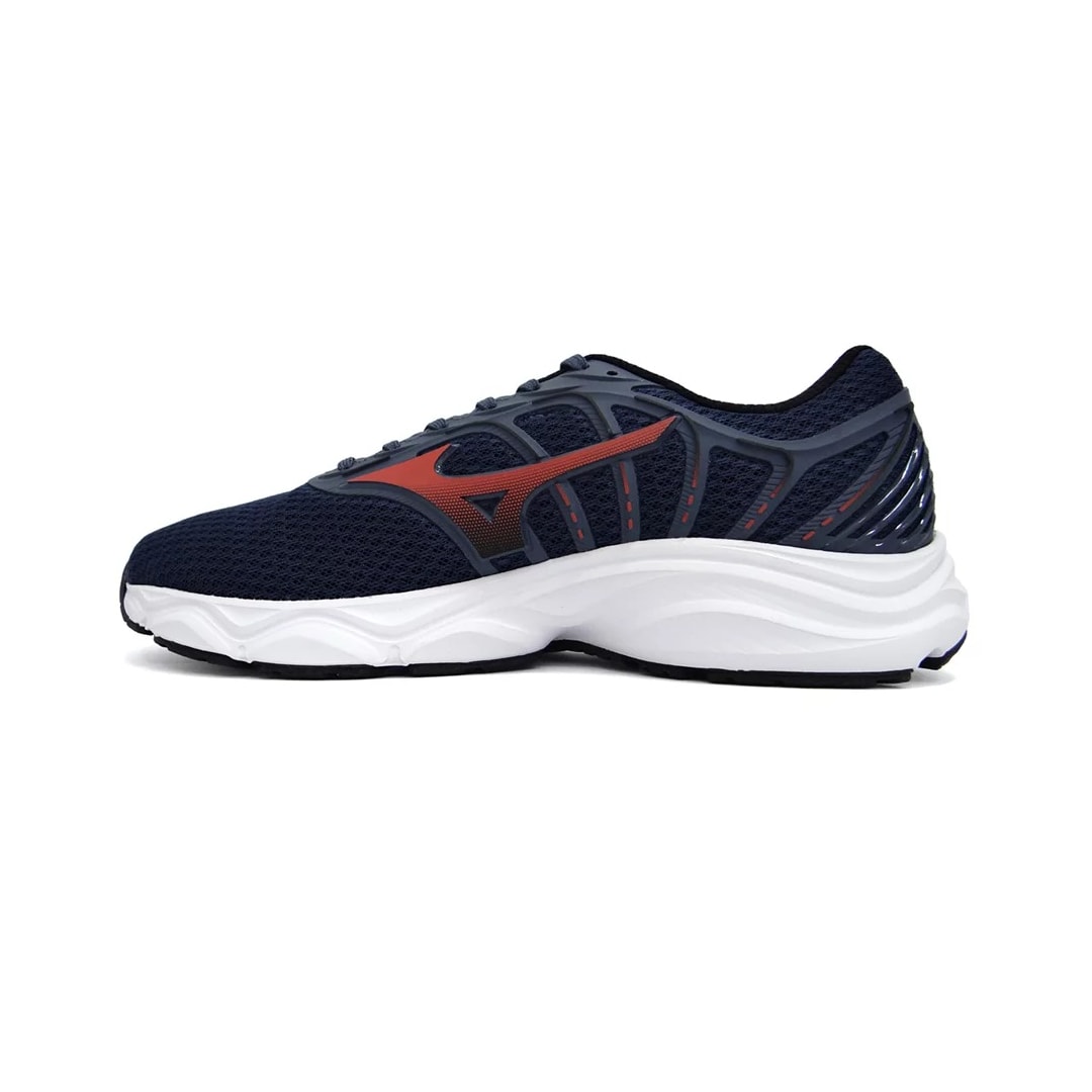 Tênis Mizuno Feminino Jet 6 Azul Noite Tênis Mizuno Feminino Jet 6 Azul Noite