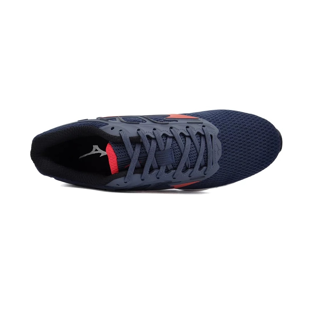 Tênis Mizuno Feminino Jet 6 Azul Noite