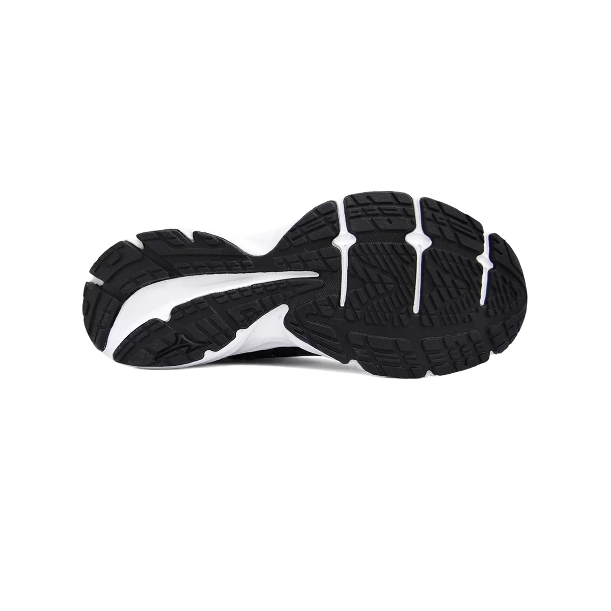 Tênis Mizuno Feminino Jet 6 Preto/Lilas Tênis Mizuno Feminino Jet 6 Preto/Lilas