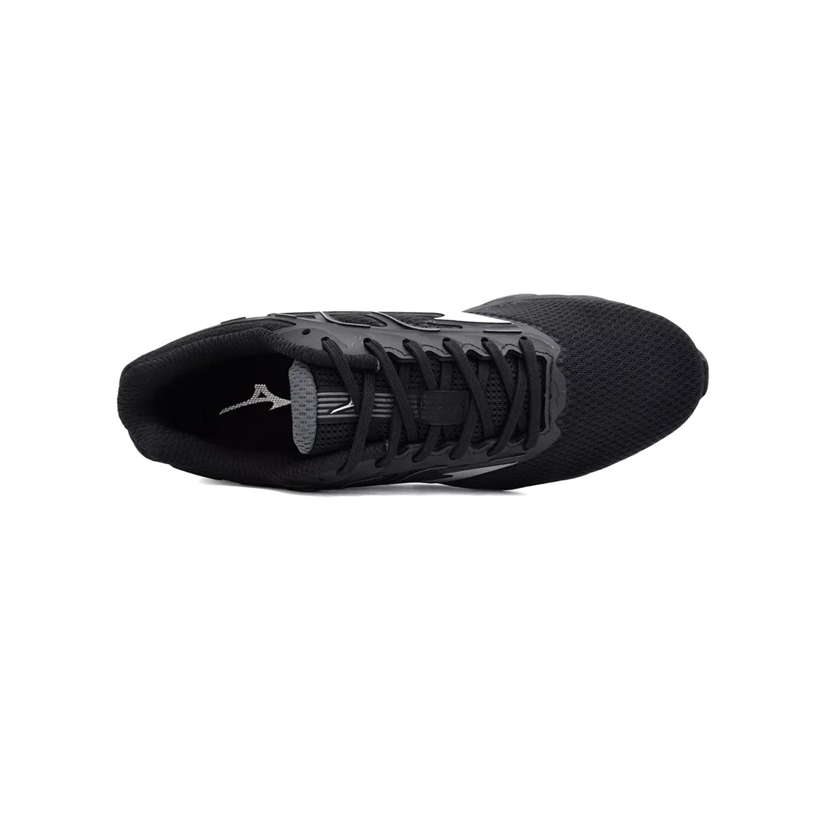 Tênis Mizuno Feminino Jet 6 Preto/Preto Tênis Mizuno Feminino Jet 6 Preto/Preto