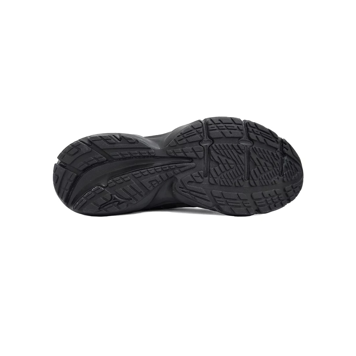 Tênis Mizuno Feminino Jet 6 Preto/Preto