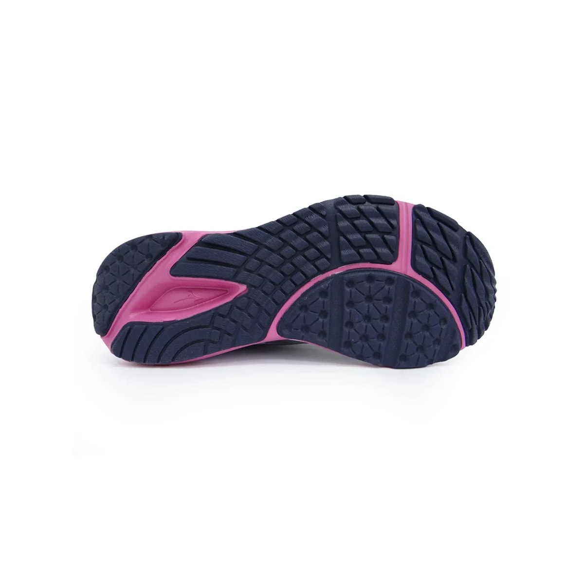 Tênis Mizuno Feminino Wave Falcon 3 Cinza Claro