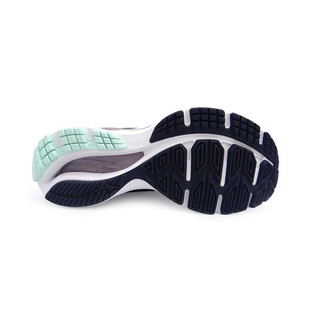 Tênis Mizuno Feminino Wave Laser Lavanda/Uva