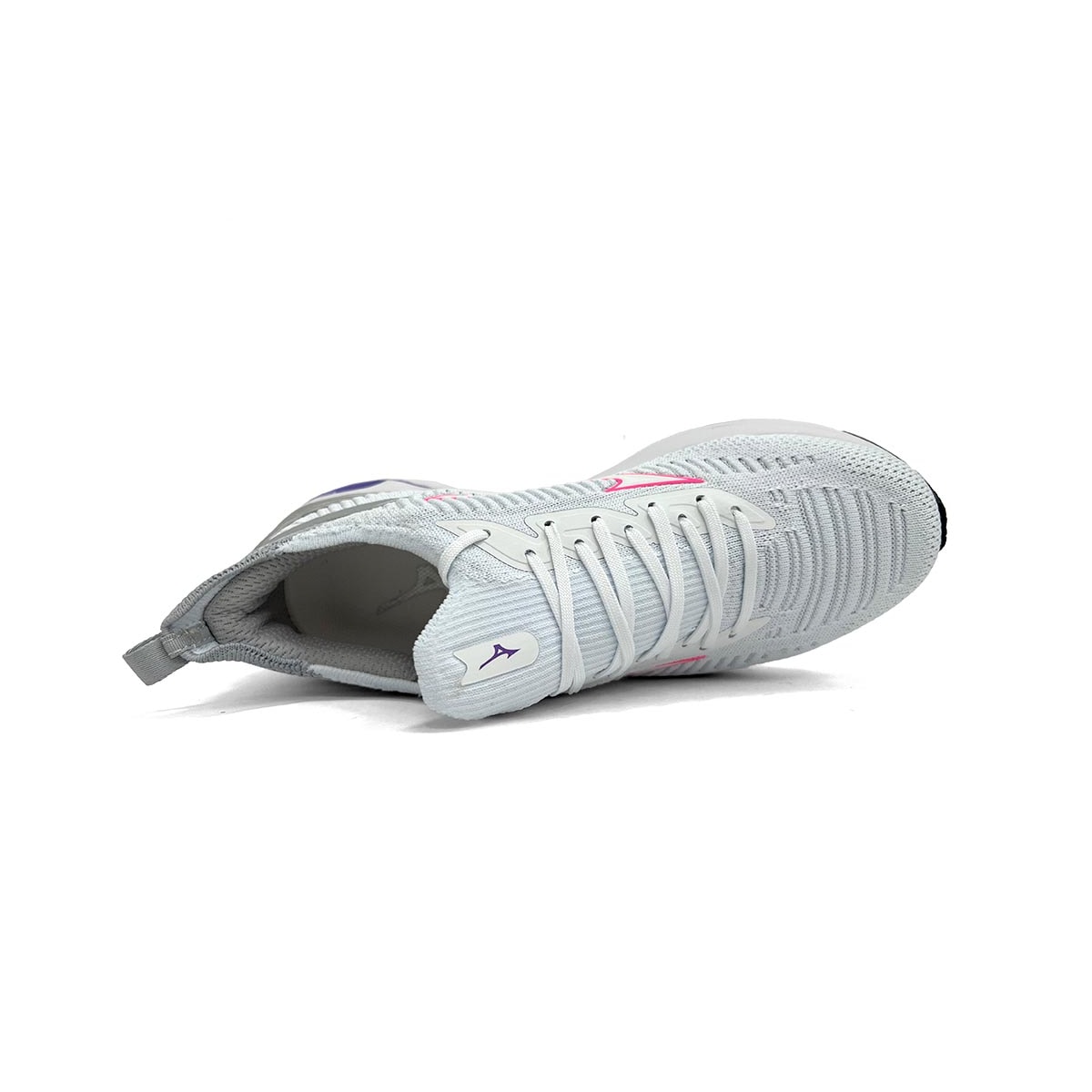 Tênis Mizuno Feminino Wave Mirai 7 Branco Tênis Mizuno Feminino Wave Mirai 7 Branco