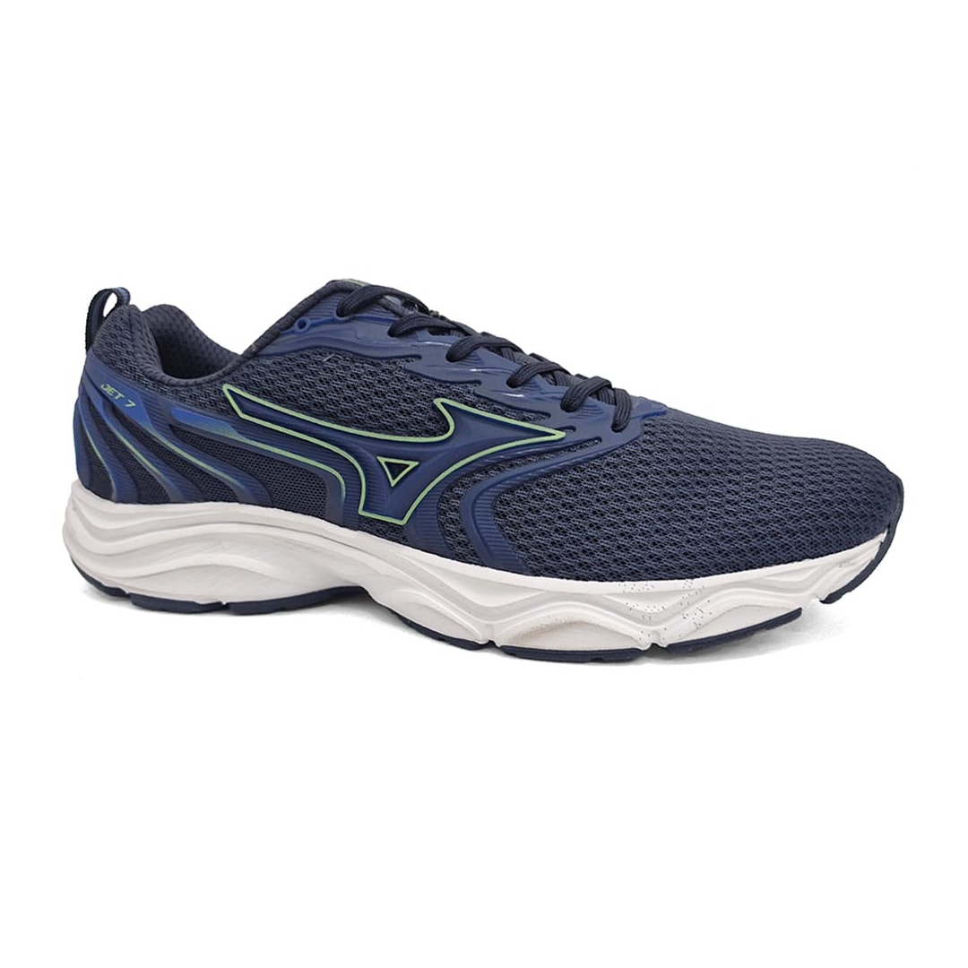 Tênis Mizuno Jet 7 Marinho