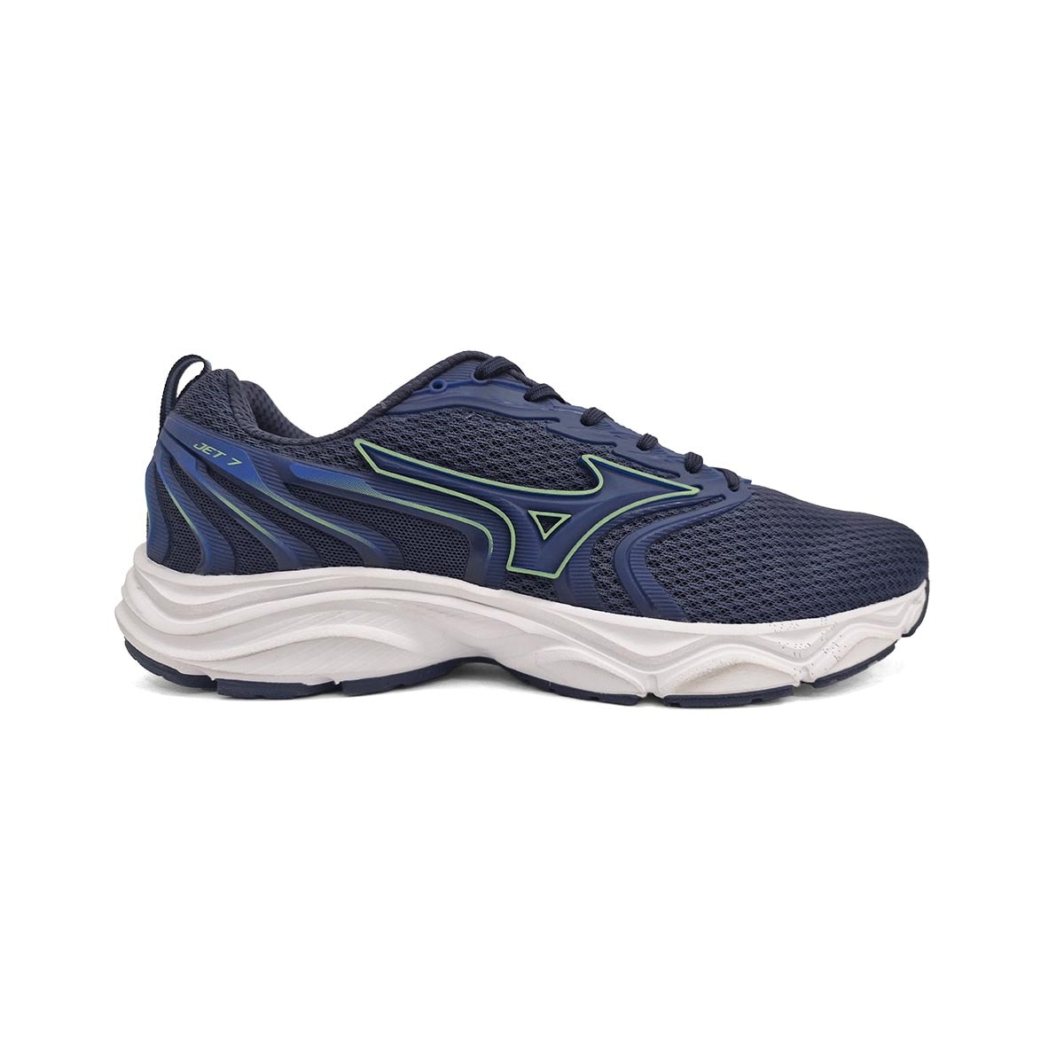 Tênis Mizuno Jet 7 Marinho Tênis Mizuno Jet 7 Marinho