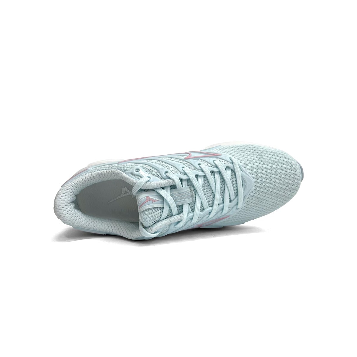 Tênis Mizuno Jet 8 F Esportivo Feminino Azul Claro Tênis Mizuno Jet 8 F Esportivo Feminino Azul Claro