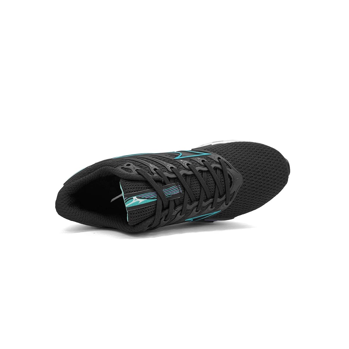 Tênis Mizuno Jet 8 F Esportivo Feminino Preto Tênis Mizuno Jet 8 F Esportivo Feminino Preto