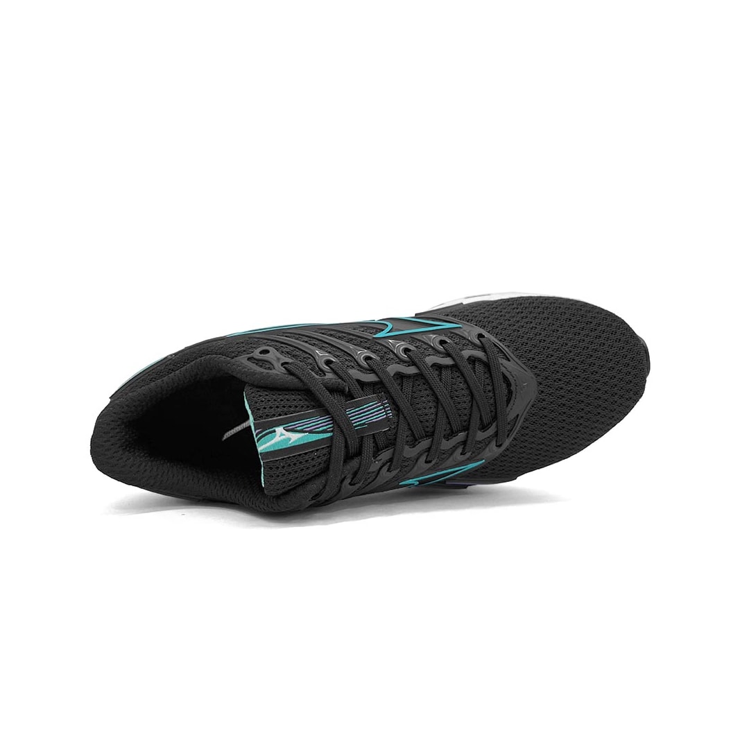 Tênis Mizuno Jet 8 F Esportivo Feminino Preto