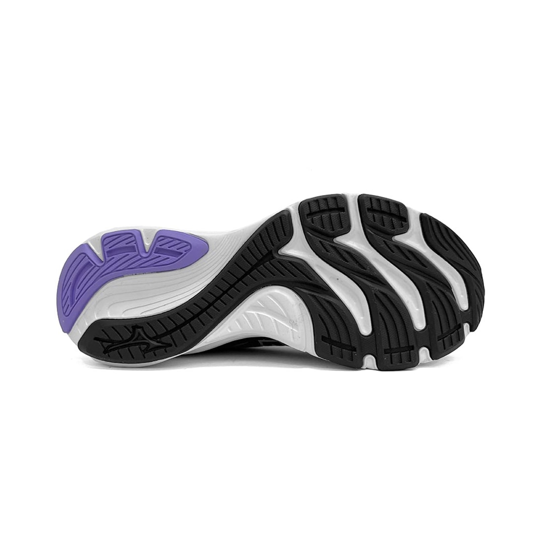 Tênis Mizuno Jet 8 F Esportivo Feminino Preto