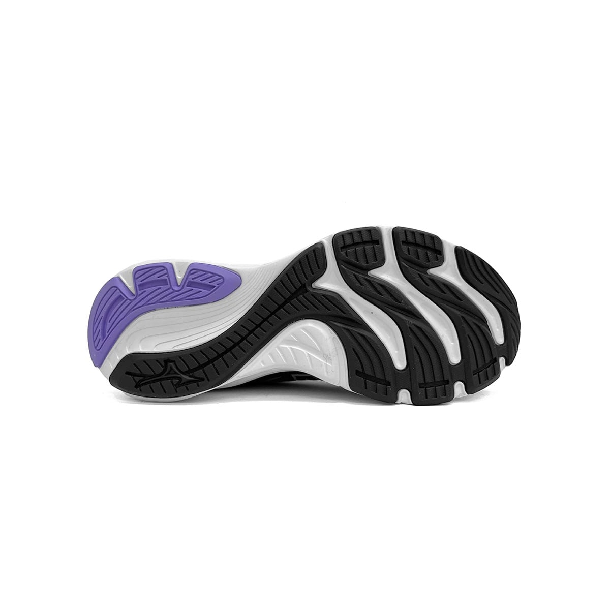 Tênis Mizuno Jet 8 F Esportivo Feminino Preto