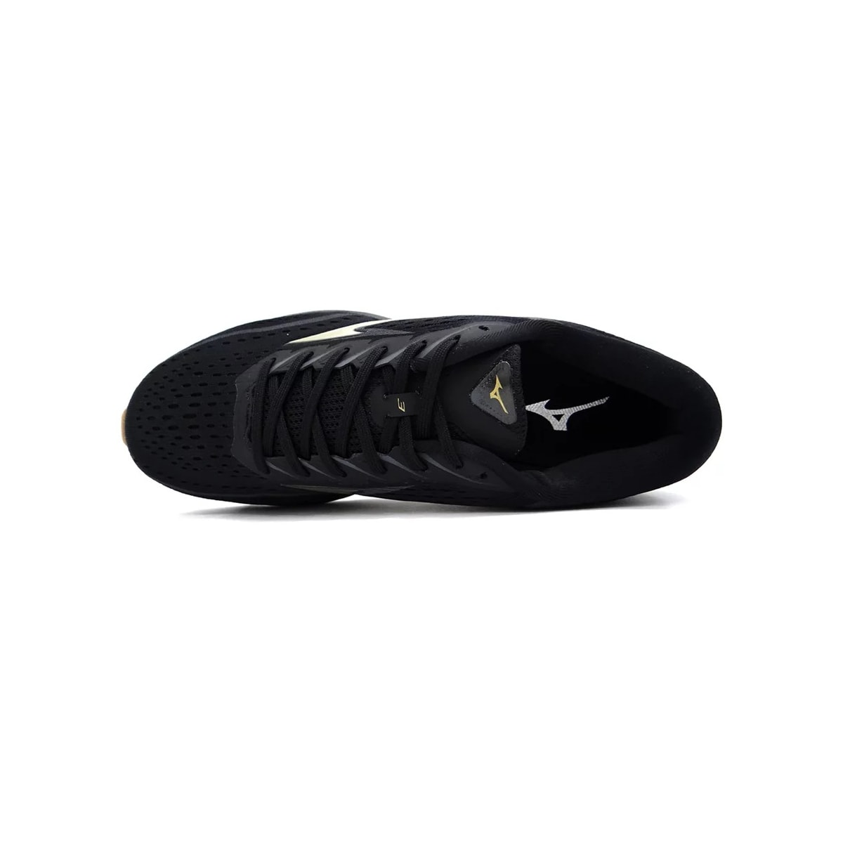 Tênis Mizuno Masculino Action 3 Preto/Preto Tênis Mizuno Masculino Action 3 Preto/Preto