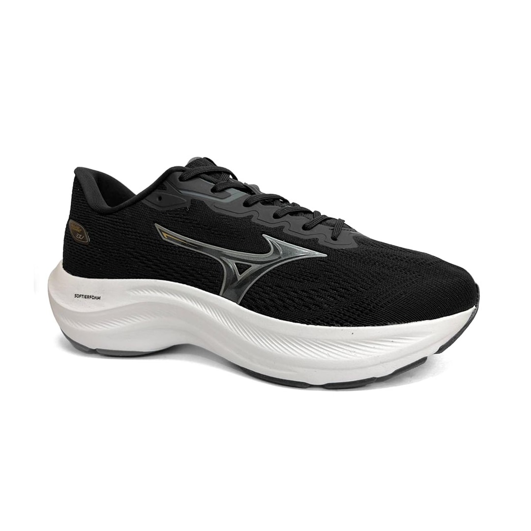 Tênis Mizuno Masculino Esporte Enigma 2 Preto