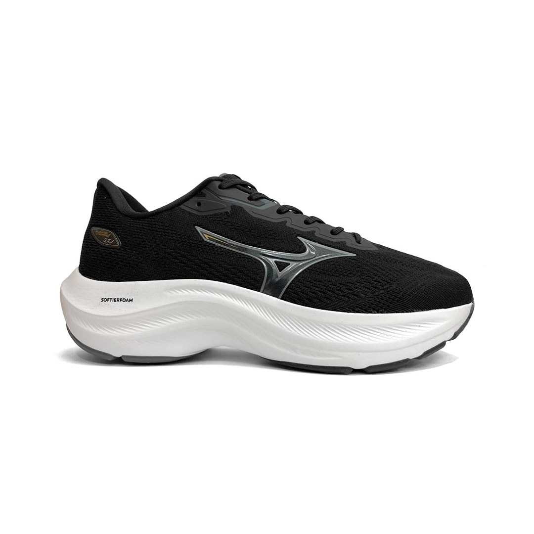 Tênis Mizuno Masculino Esporte Enigma 2 Preto Tênis Mizuno Masculino Esporte Enigma 2 Preto