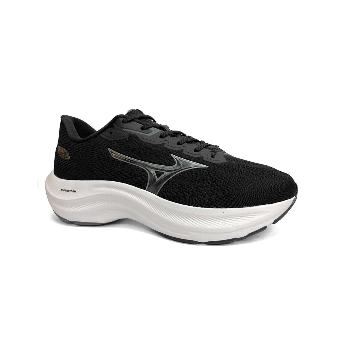 Tênis Mizuno Masculino Esporte Enigma 2 Preto Tênis Mizuno Masculino Esporte Enigma 2 Preto