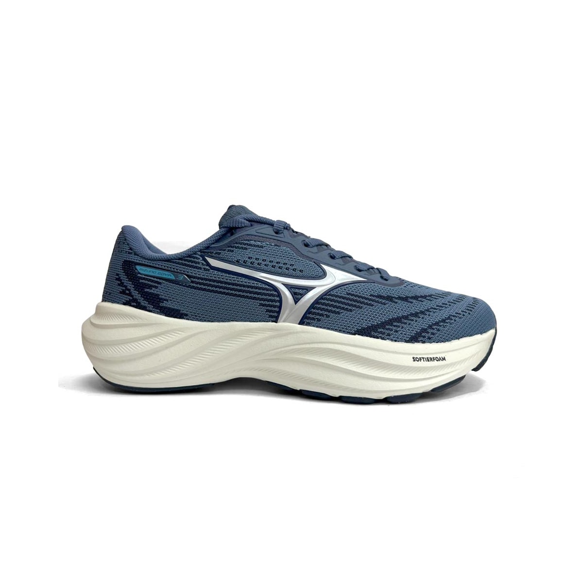 Tênis Mizuno Masculino Esporte Goya 3 Maritimo Tênis Mizuno Masculino Esporte Goya 3 Maritimo