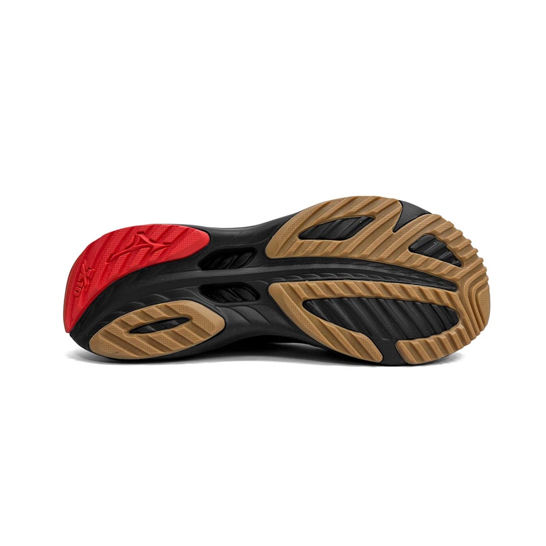 Tênis Mizuno Masculino Esporte Wave Stratos 3 Marinho