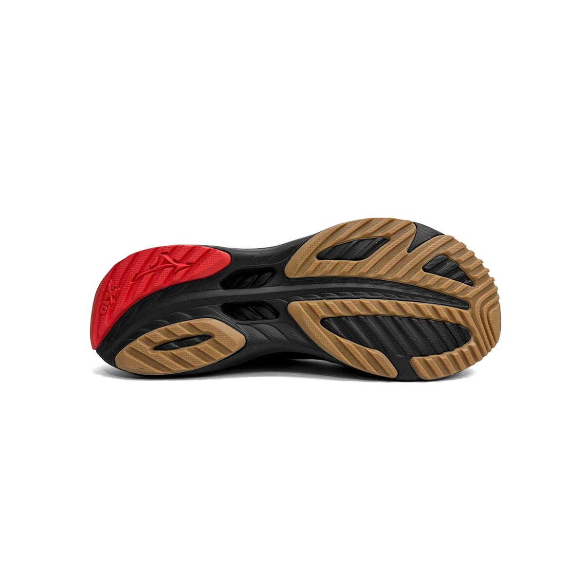 Tênis Mizuno Masculino Esporte Wave Stratos 3 Marinho