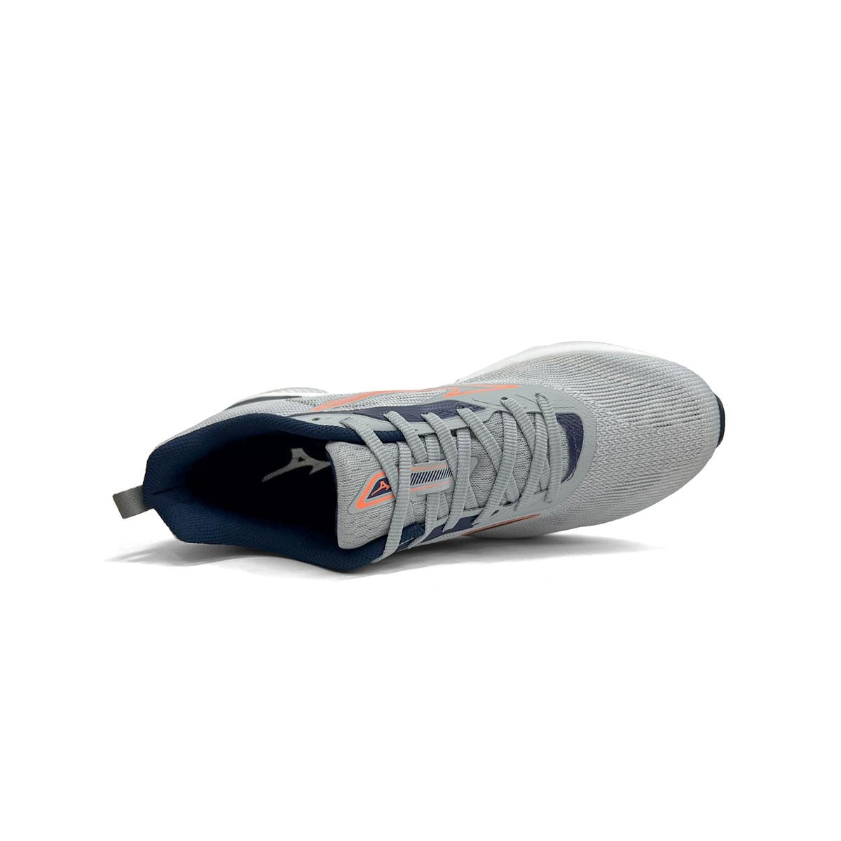 Tênis Mizuno Masculino Esporte Wave Vitality 7 Cinza Tênis Mizuno Masculino Esporte Wave Vitality 7 Cinza