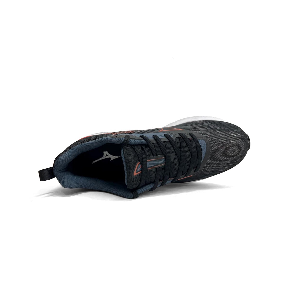 Tênis Mizuno Masculino Esporte Wave Vitality 7 Preto Tênis Mizuno Masculino Esporte Wave Vitality 7 Preto