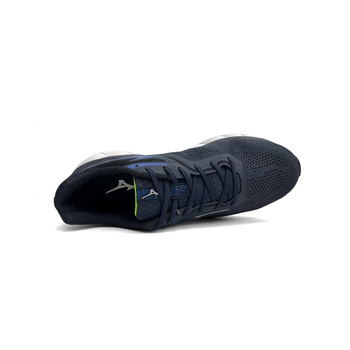 Tênis Mizuno Masculino Esporte Wave Way 5 Marinho
