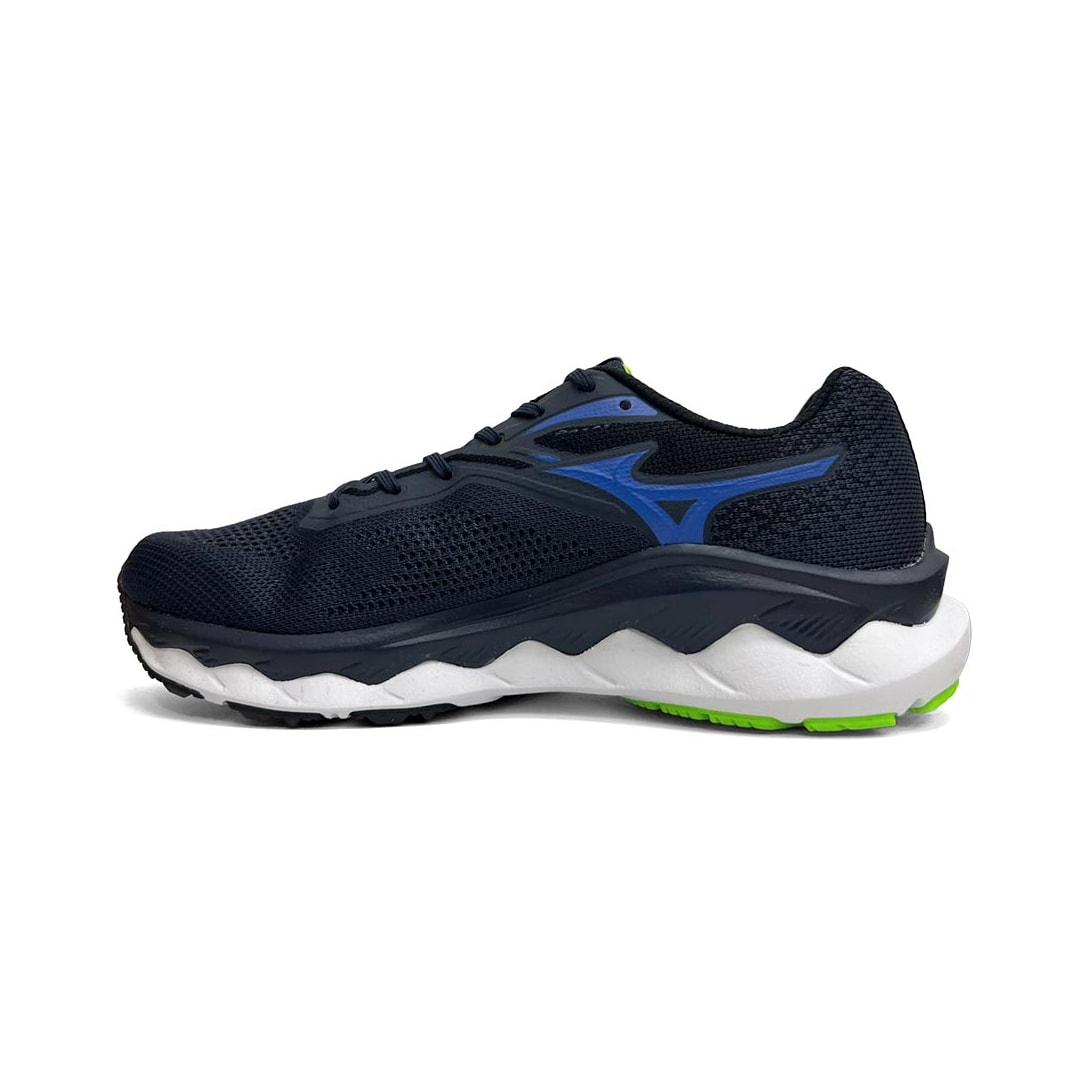 Tênis Mizuno Masculino Esporte Wave Way 5 Marinho