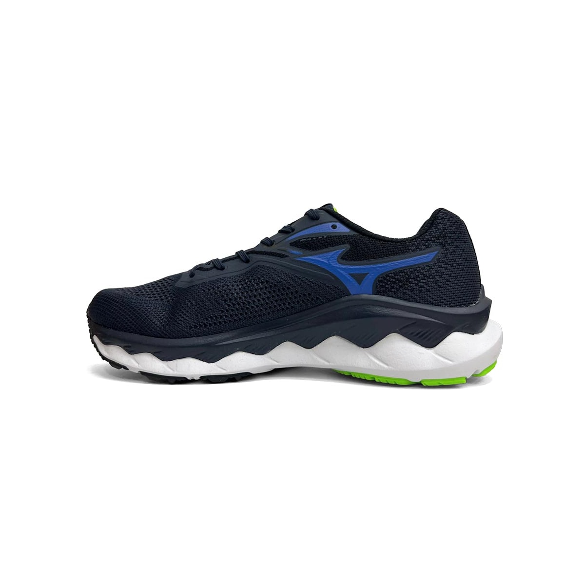 Tênis Mizuno Masculino Esporte Wave Way 5 Marinho